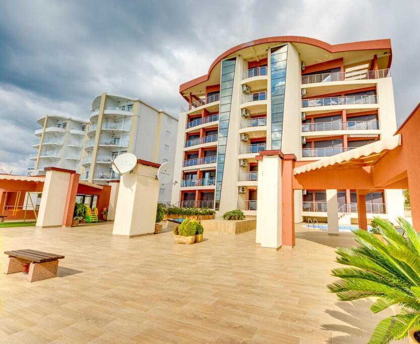 Bella Costa Dobra Voda Exterior foto
