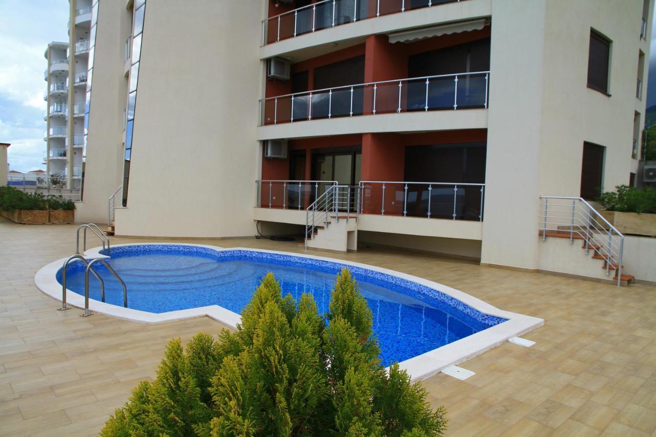 Bella Costa Dobra Voda Exterior foto