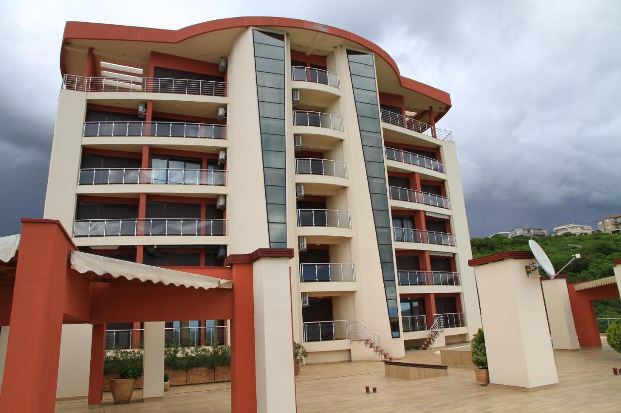 Bella Costa Dobra Voda Exterior foto