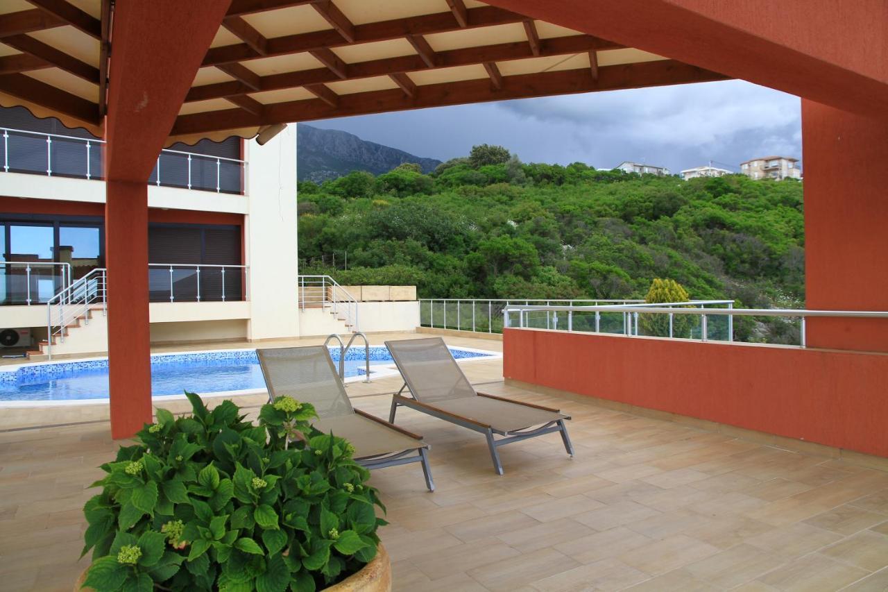 Bella Costa Dobra Voda Exterior foto