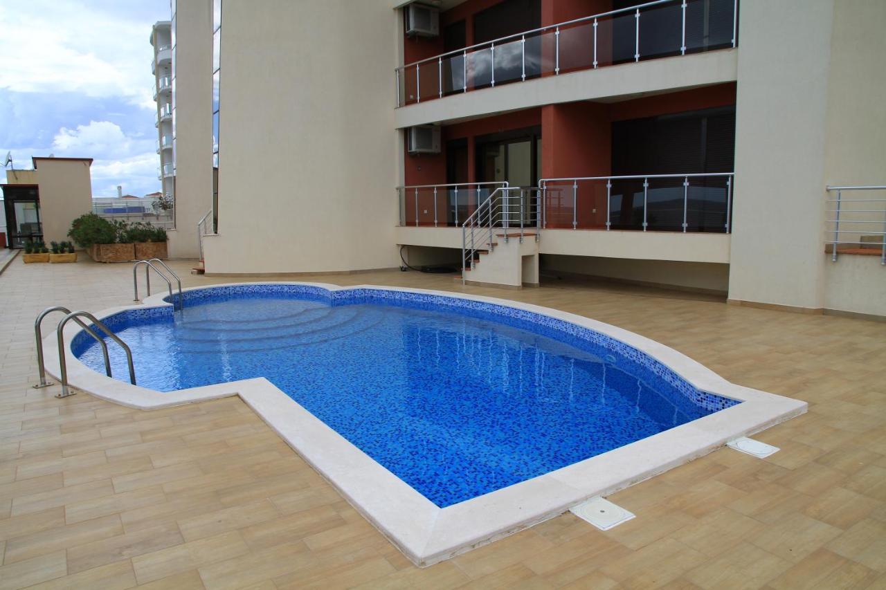 Bella Costa Dobra Voda Exterior foto
