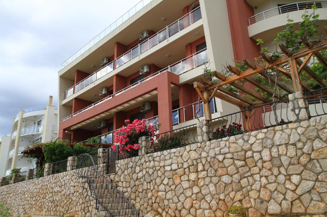 Bella Costa Dobra Voda Exterior foto