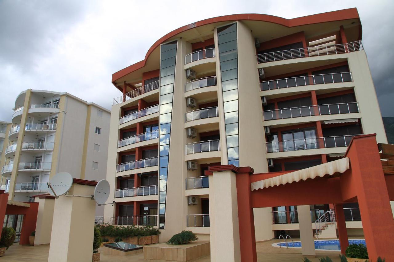 Bella Costa Dobra Voda Exterior foto