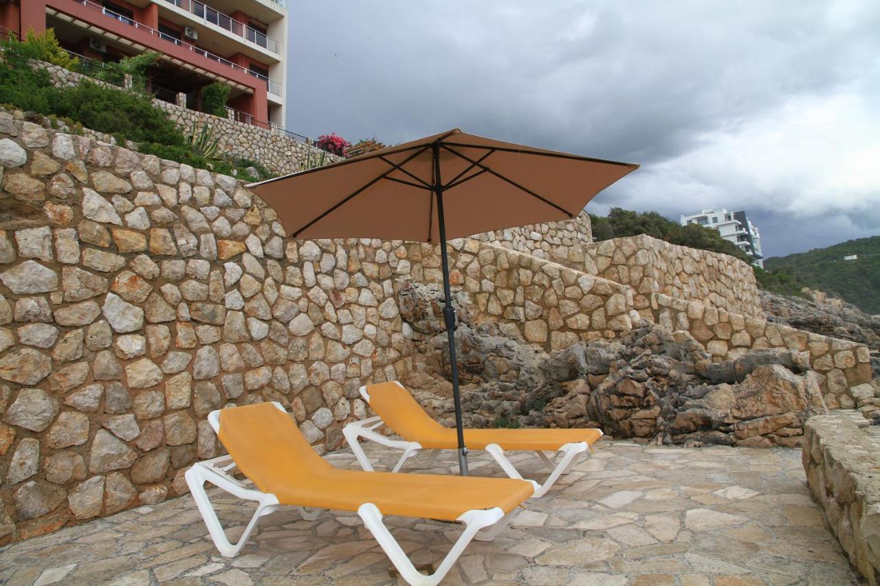 Bella Costa Dobra Voda Exterior foto