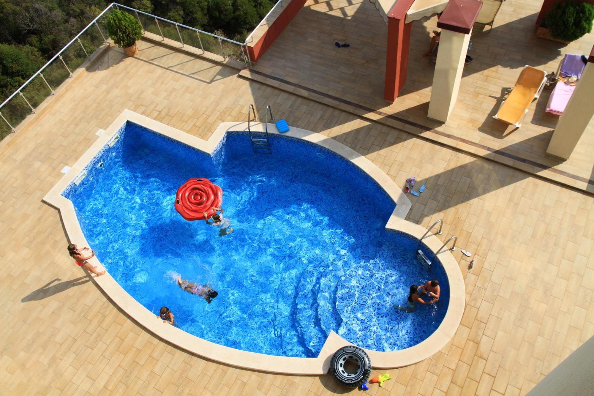 Bella Costa Dobra Voda Exterior foto