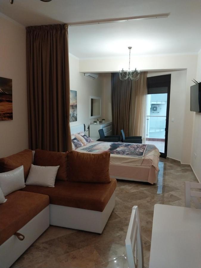 Bella Costa Dobra Voda Exterior foto