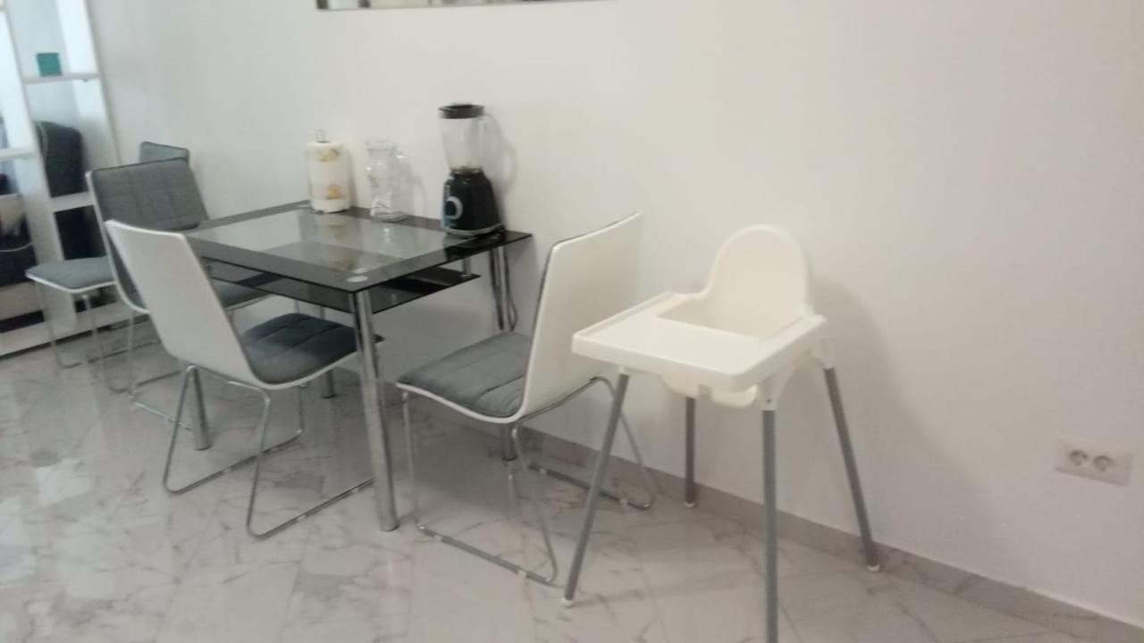 Bella Costa Dobra Voda Exterior foto
