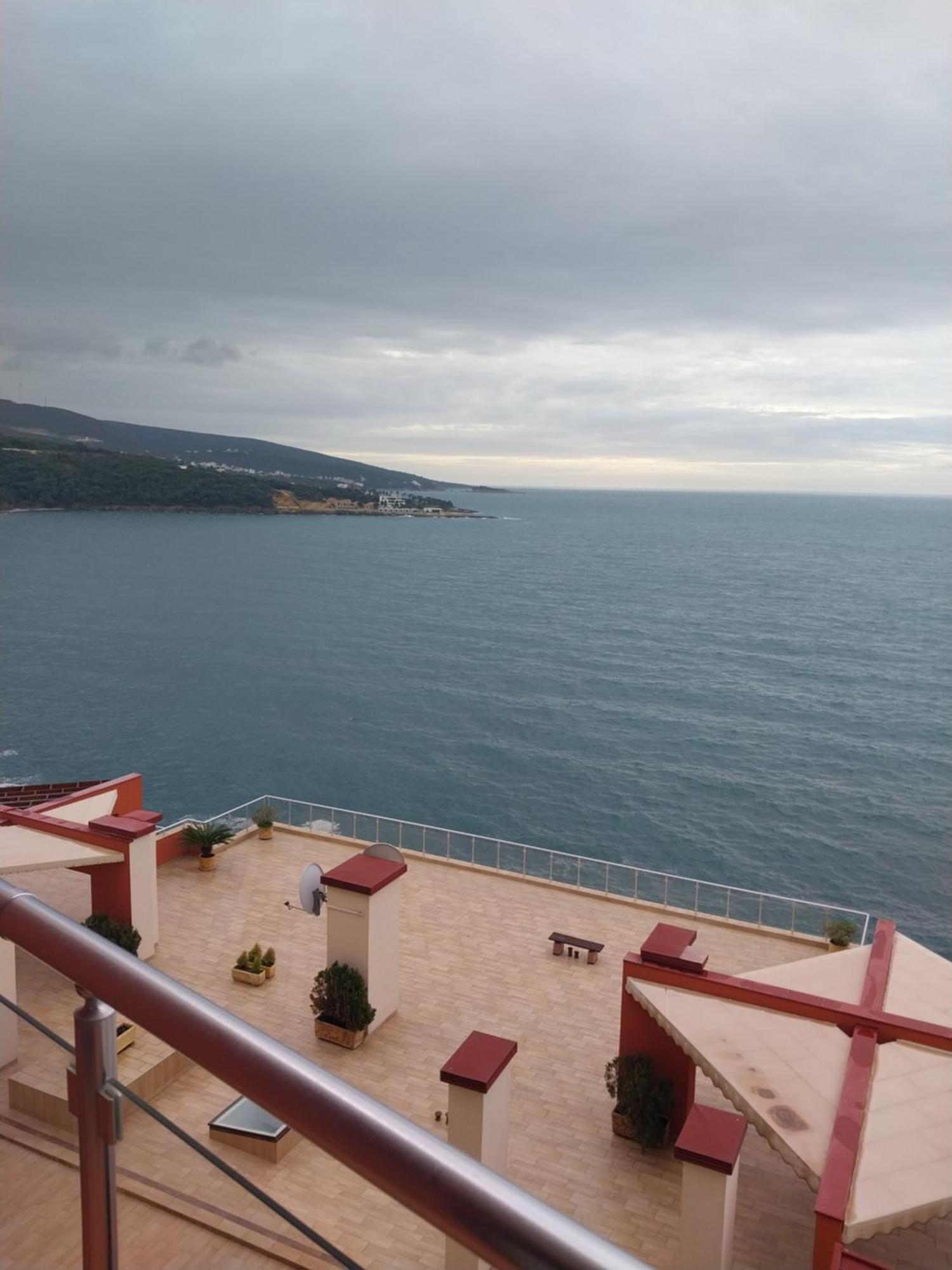 Bella Costa Dobra Voda Exterior foto